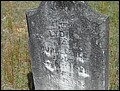 Able, Lydia Gunter, Convent Baptist Cemetery, Lexington Co, SC.jpg