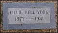 York, Lillie Bell Moore, Forest Lawn Cem, Dallas Co, TX.jpg