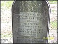 Young, Mary C,  Trinity Cem, Halifax Co, NC.jpg