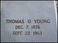Young, Thomas O, Linwood Cemetery, Columbus, Muscogee Co, GA.jpg