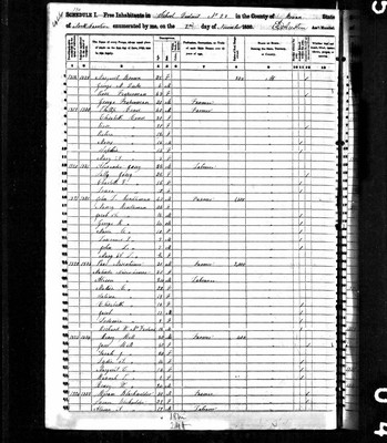 1850, Alexander Josey, Rowan Co NC.jpg