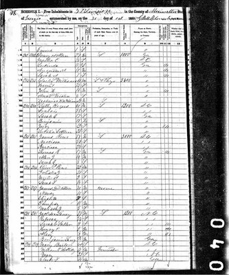 1850, Harriet Jossey Williams, Mariwether Co GA.jpg