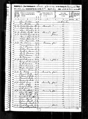 1850, Joseph Josey, Darlington Co SC.jpg