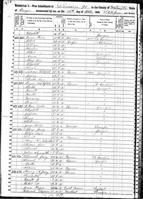 1850, Mary Josey, Washington Co GA.jpg