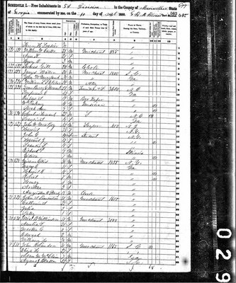 1850, Mary Jossey Ellis, Meriwether Co GA.jpg