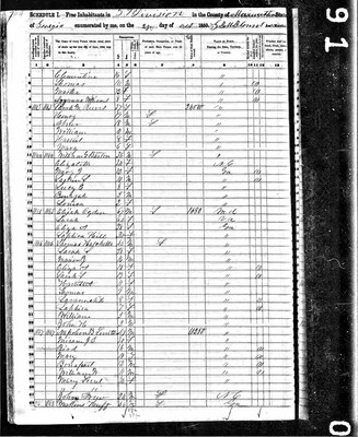 1850, Sarah Jossey Reeves, Meriwether Co GA.jpg