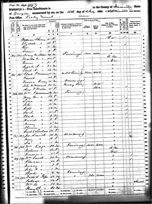 1860, Harriet Jossey Williams, Mariwether Co GA.jpg