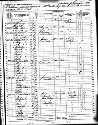 1860, John C Josey, Covington Co AL.jpg