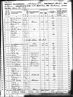 1860, Mary Josey Baker, Alachua Co FA.jpg