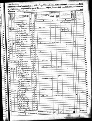 1860, Sarah Elizabeth Josey Beasley, Darlington Co SC, part 1.jpg