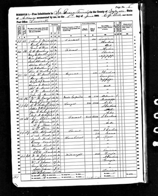 1860, William Henry Josey, Lafayette Co AR.jpg