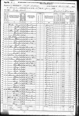 1870, Harriet Jossey Williams, Meriwether Co GA.jpg