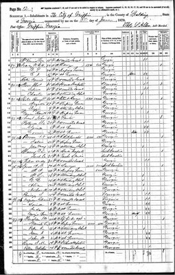 1870, Harriet L Jossey Mangham, Spalding Co GA.jpg