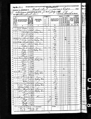 1870, John Thomas Josey Caddo Parish LA.jpg