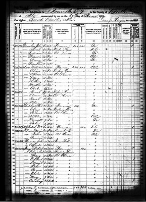 1870, Robert M Josey, Butler Co AL.jpg