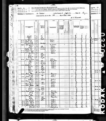 1880, Charles Robert Josey Jefferson Co GA.jpg