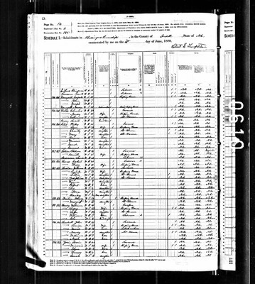 1880, Edmond Levi Josey, Iredell Co NC.jpg