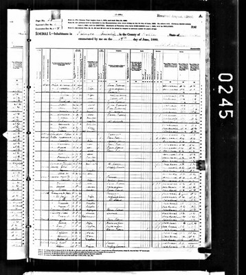 1880, Ella Josey B, Halifax Co NC.jpg