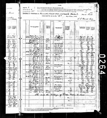 1880, Ezra Markham Josey, Walker Co TX.jpg