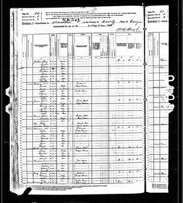 1880, James Josey, Dooly Co GA.jpg