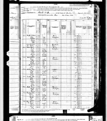 1880, James Salter Josey, Butler Co AL.jpg