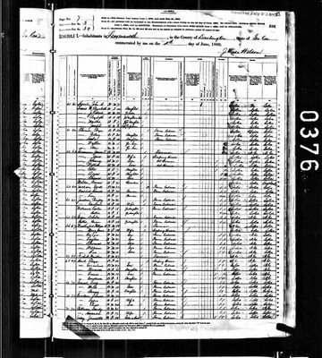 1880, Jennette Josey, Darlington Co SC, col.jpg