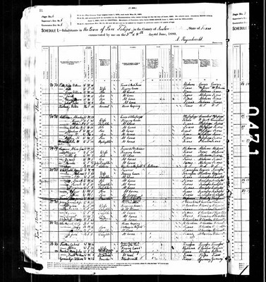 1880, Jeremiah J Josey, Austin Co TX.jpg