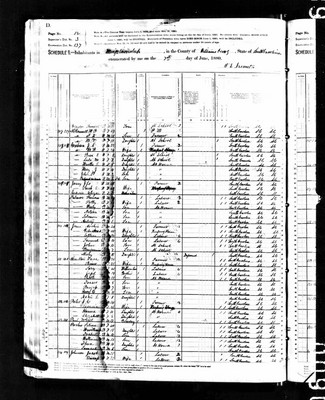 1880, Joseph C Josey, Williamsburg Co SC.jpg