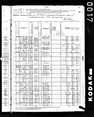 1880, Joseph Josey, Caldwell Co TX.jpg