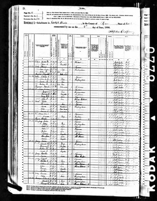 1880, Martin Josey, Rowan Co NC.jpg