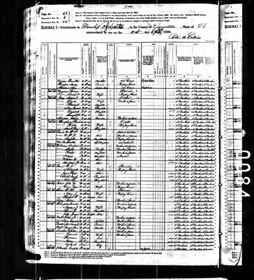 1880, Samuel Josey B, Georgetown Co SC.jpg