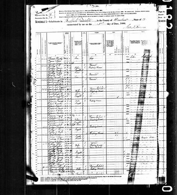 1880, Sarah Josey, Kershaw Co SC.jpg