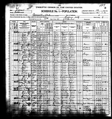 1900, Abraham Josey, Caldwell Co TX.jpg