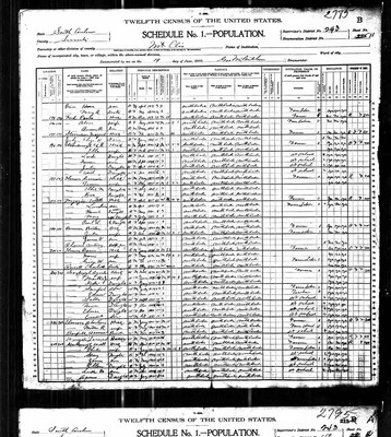 1900, Edward R Scarborough, Sumter Co SC.jpg