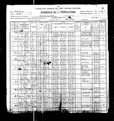 1900, James Linwood Josey Halifax Co NC.jpg