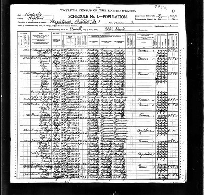 1900, Joseph Witson Josey, Hopkins Co KY.jpg