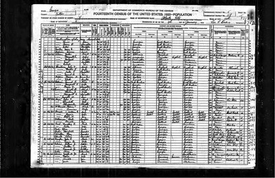 1900, Rufus Mindinghall Josey, Fulton Co GA part 2.jpg