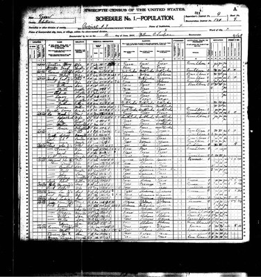 1900, Thomas Jefferson Josey Robertson Co TX.jpg