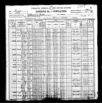 1900, William Carey Josey, Dooly Co GA.jpg