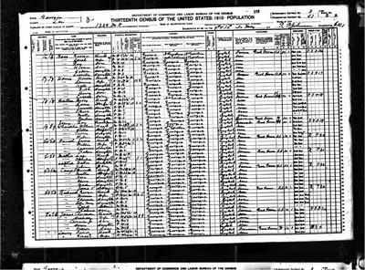 1910, Edna Jossey Wallace Lee Co GA.jpg