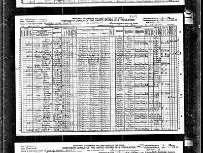 1910, Henry Thomas Jossey Conecuh Co GA part 2.jpg