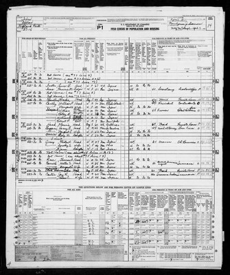 1950, Josey, Clinton Wiley & Dorothy Lucy Suppes, Dallas Co, TX.jpg