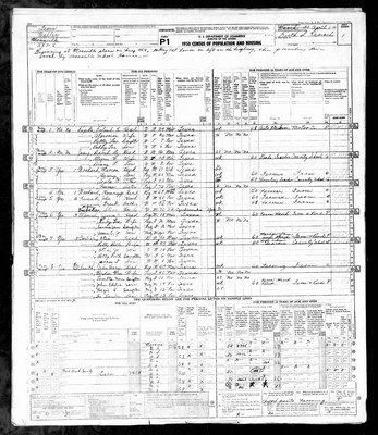 1950, Josey, David Daniel & Glyn Elinor Durett, Waller Co, TX.jpg