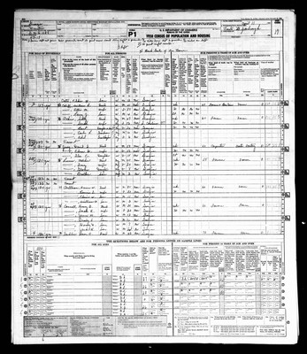 1950, Josey, Davis Simon & Edna Irene Howard, Decatur Co, GA.jpg