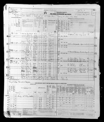 1950, Josey, Douglas Edward & Nina Frances Rickman, Ashley Co, AR.jpg