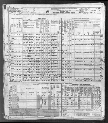 1950, Josey, Doyle Edward & Miriam Cathey, Ashley Co, AR.jpg