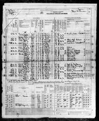 1950, Josey, Ernest Pearl & Verda Randolph, San Juan Co, NM.jpg