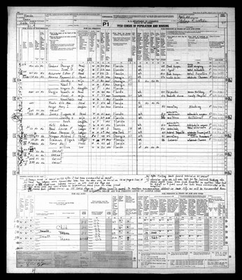 1950, Josey, Eugene Wayman & Dorothy Virginia Adams, Pasco Co, FL.jpg