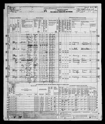 1950, Josey, Euna Roberts, Irwin Co, GA.jpg