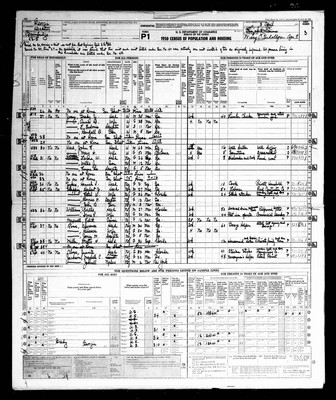 1950, Josey, Grady Joel & Annie Maude Ingram, Decatur Co, GA.jpg